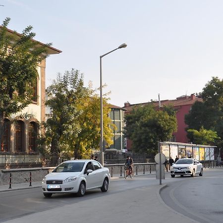 Mevlana Palace Konya Eksteriør bilde