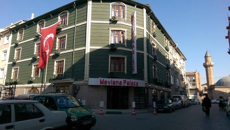 Mevlana Palace Konya Eksteriør bilde