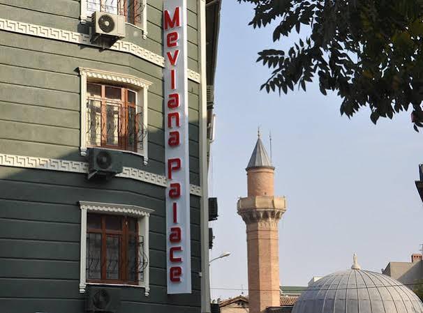 Mevlana Palace Konya Eksteriør bilde